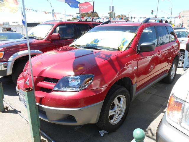 2003 Mitsubishi Outlander 3.0cl W/leath