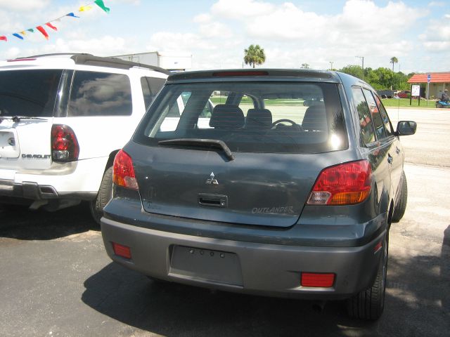 2003 Mitsubishi Outlander 3.0cl W/leath