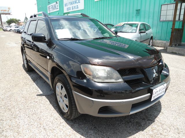 2003 Mitsubishi Outlander Unknown