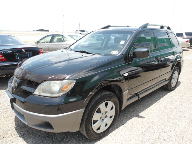 2003 Mitsubishi Outlander Unknown