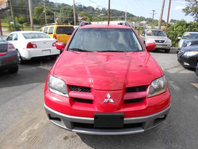 2003 Mitsubishi Outlander XLS