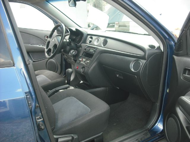 2003 Mitsubishi Outlander 1.8T Quattro Sedan 4D