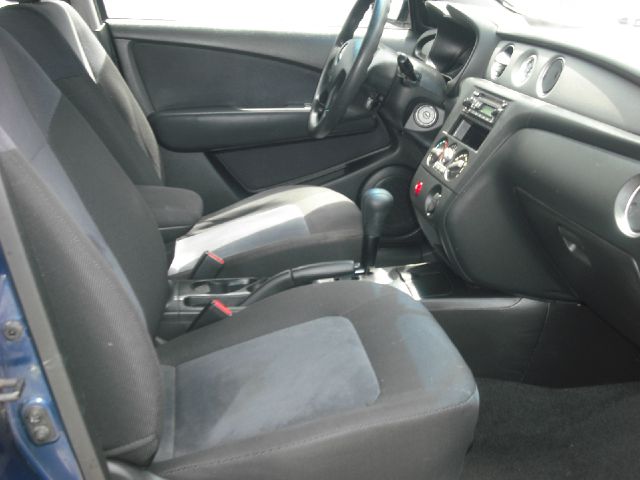 2003 Mitsubishi Outlander 1.8T Quattro Sedan 4D