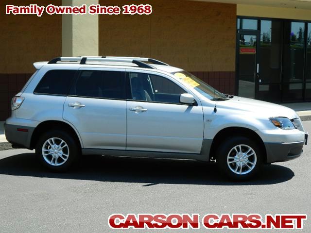 2003 Mitsubishi Outlander XLS