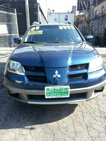 2004 Mitsubishi Outlander XLS