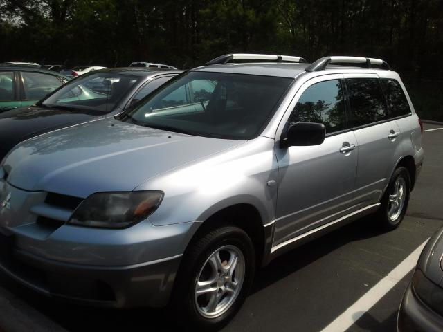 2004 Mitsubishi Outlander Unknown