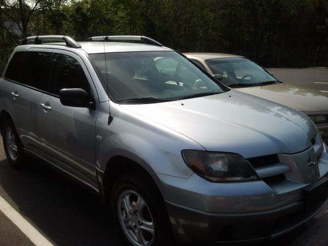 2004 Mitsubishi Outlander Unknown