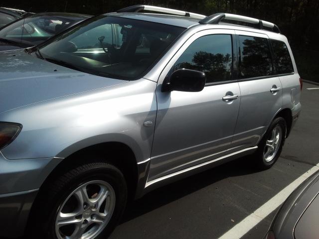 2004 Mitsubishi Outlander Unknown