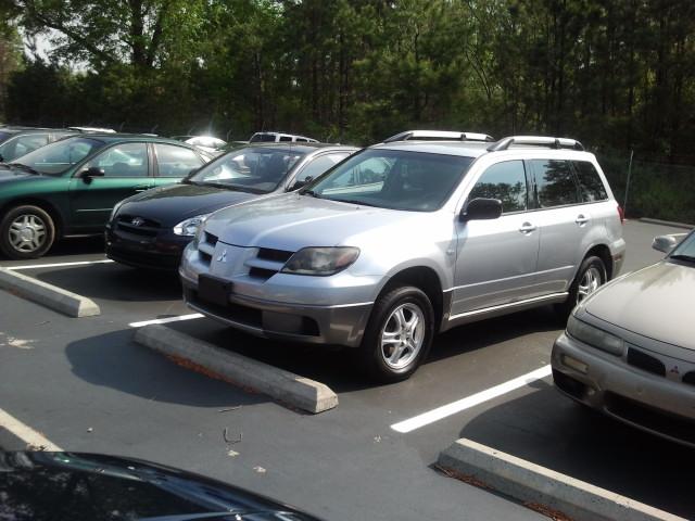 2004 Mitsubishi Outlander Unknown