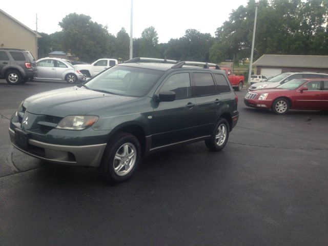 2004 Mitsubishi Outlander 3.0cl W/leath