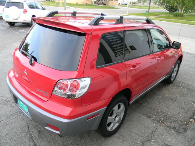 2004 Mitsubishi Outlander LT EXT 15