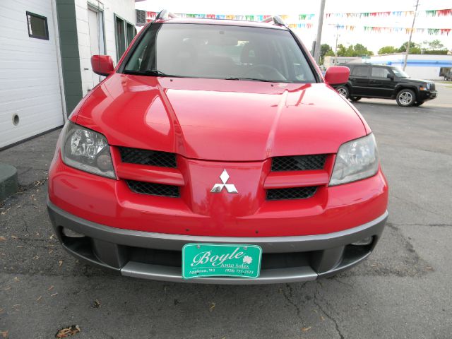 2004 Mitsubishi Outlander LT EXT 15