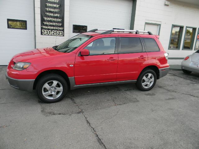 2004 Mitsubishi Outlander LT EXT 15