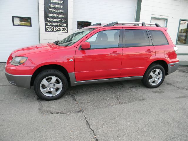 2004 Mitsubishi Outlander LT EXT 15