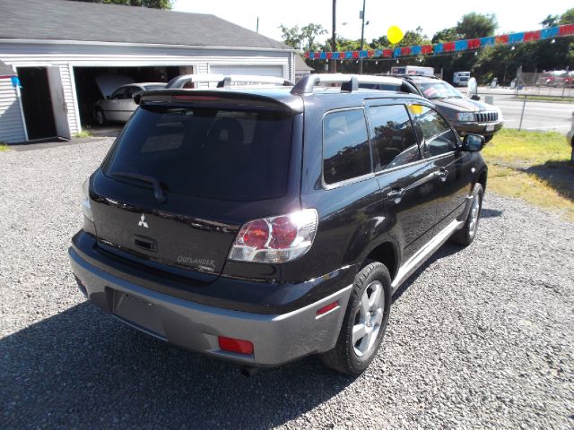 2004 Mitsubishi Outlander LT EXT 15