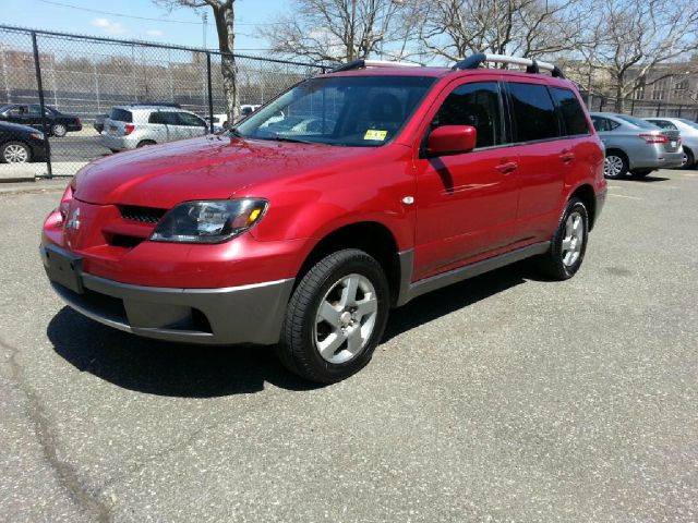 2004 Mitsubishi Outlander LT EXT 15