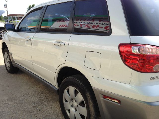 2005 Mitsubishi Outlander 3.0cl W/leath