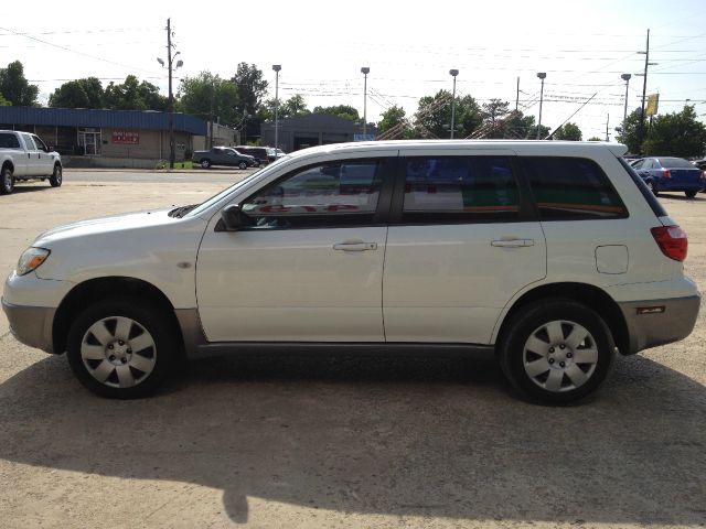 2005 Mitsubishi Outlander 3.0cl W/leath