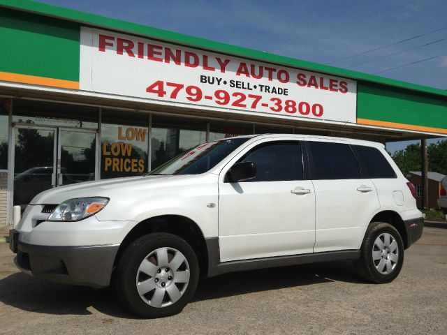 2005 Mitsubishi Outlander 3.0cl W/leath