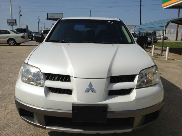 2005 Mitsubishi Outlander 3.0cl W/leath