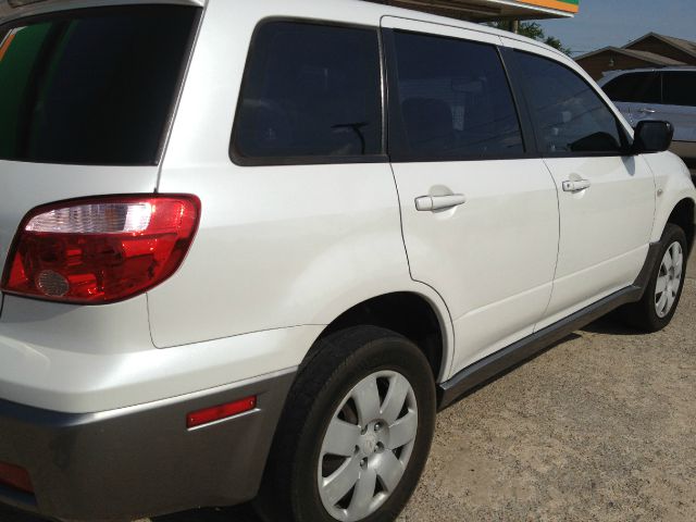 2005 Mitsubishi Outlander 3.0cl W/leath