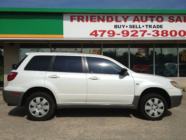 2005 Mitsubishi Outlander 3.0cl W/leath