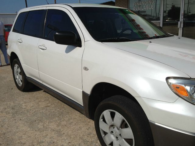 2005 Mitsubishi Outlander 3.0cl W/leath