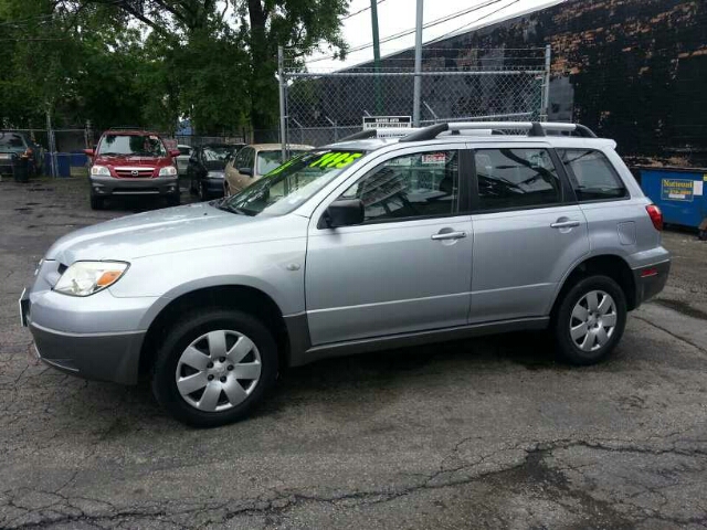 2005 Mitsubishi Outlander Touring W/nav.sys