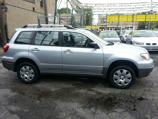 2005 Mitsubishi Outlander Touring W/nav.sys