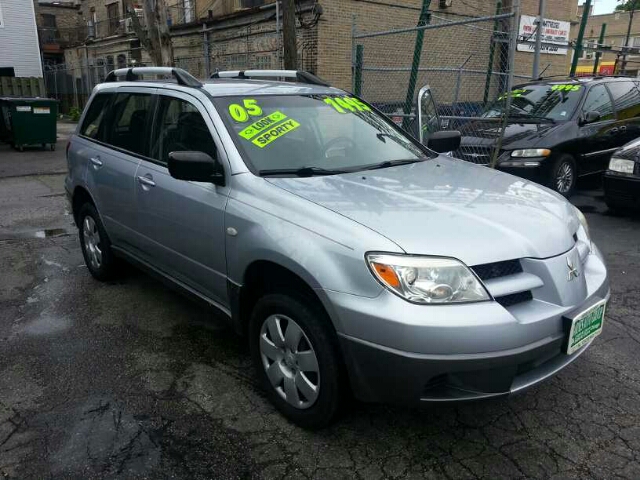 2005 Mitsubishi Outlander Touring W/nav.sys