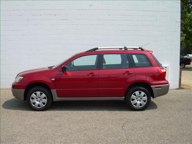 2006 Mitsubishi Outlander Touring W/nav.sys