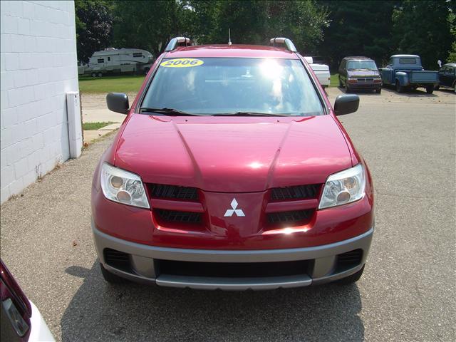 2006 Mitsubishi Outlander Touring W/nav.sys