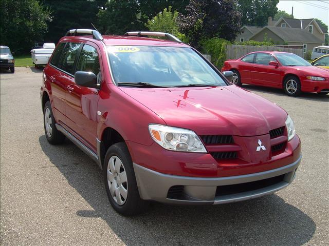 2006 Mitsubishi Outlander Touring W/nav.sys