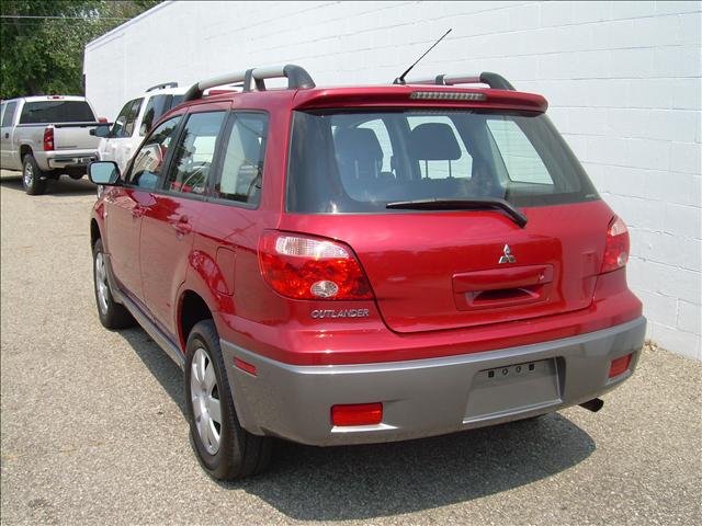 2006 Mitsubishi Outlander Touring W/nav.sys