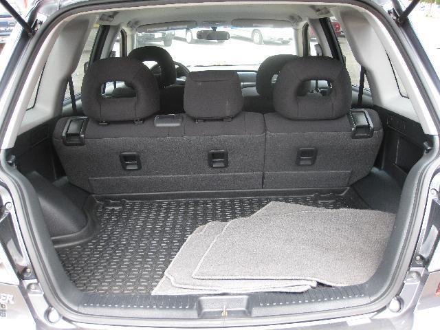 2006 Mitsubishi Outlander SE