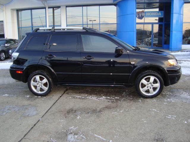 2006 Mitsubishi Outlander SLT 25