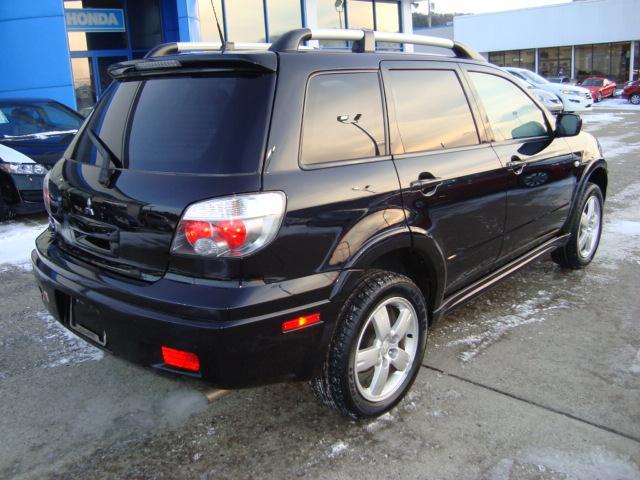 2006 Mitsubishi Outlander SLT 25