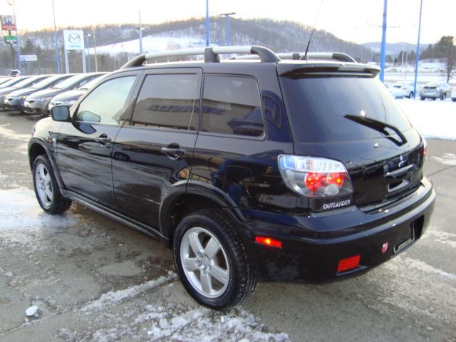 2006 Mitsubishi Outlander SLT 25