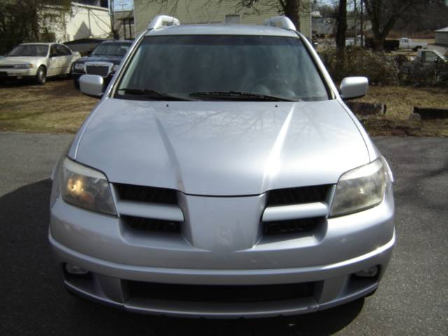 2006 Mitsubishi Outlander SE