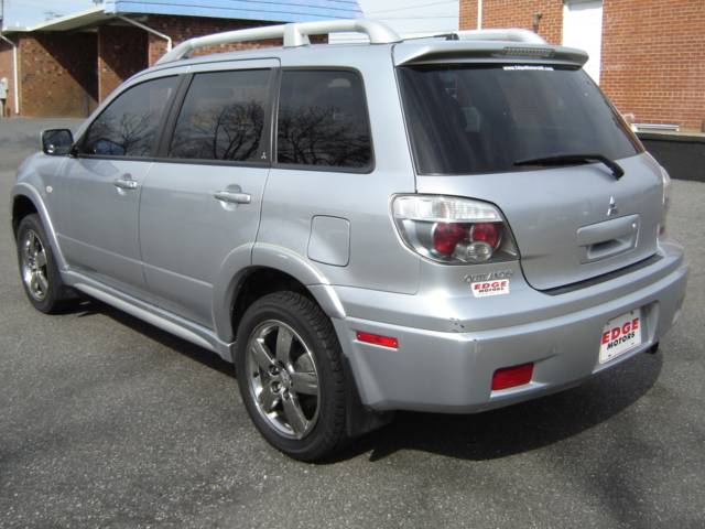 2006 Mitsubishi Outlander SE