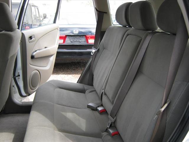 2006 Mitsubishi Outlander 1.8T Quattro Sedan 4D