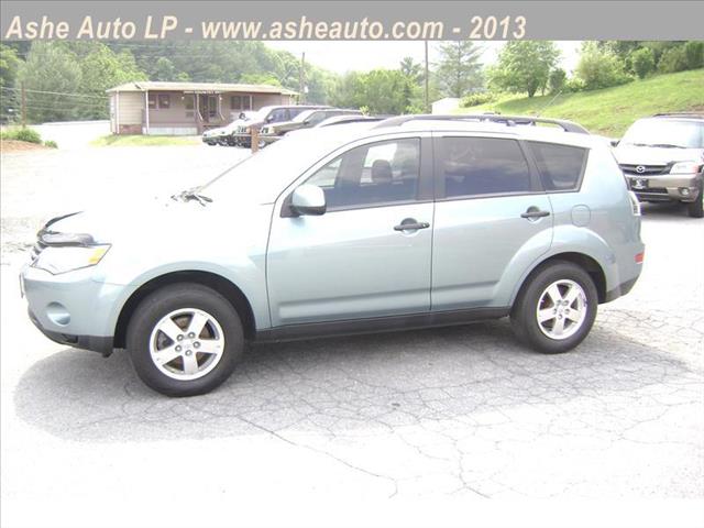 2007 Mitsubishi Outlander Unknown