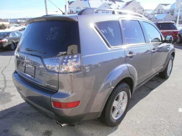 2007 Mitsubishi Outlander Touring W/nav.sys