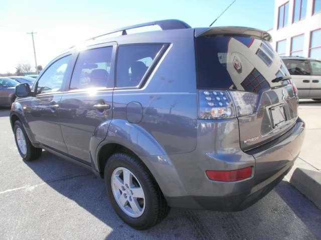 2007 Mitsubishi Outlander Touring W/nav.sys