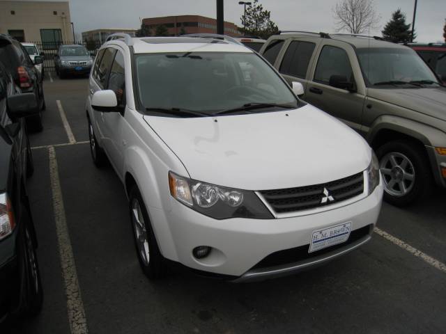 2007 Mitsubishi Outlander Reg Cab 159.5 WB C5B