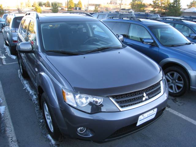 2007 Mitsubishi Outlander 3.2