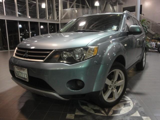 2007 Mitsubishi Outlander XLS