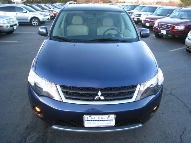 2007 Mitsubishi Outlander FWD Hatchback