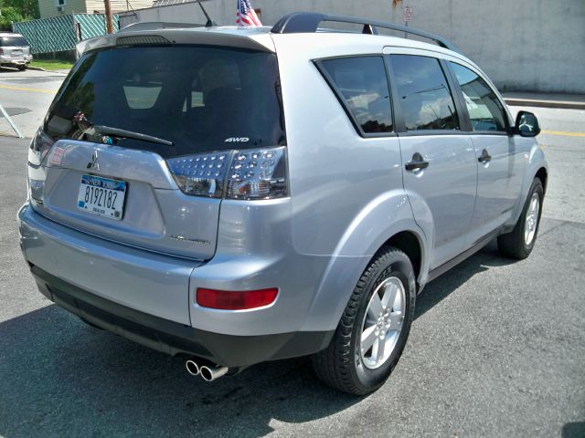 2007 Mitsubishi Outlander 3.2