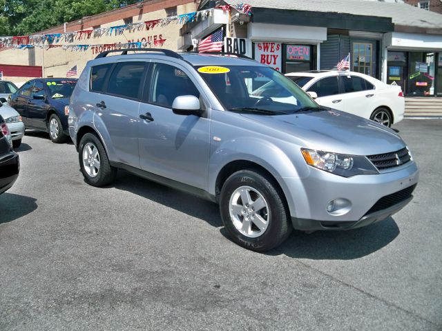 2007 Mitsubishi Outlander 3.2